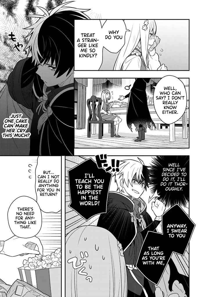 Page 12 Chapter 5 Konyaku Haki Sareta Reijou wo Hirotta Ore ga, Ikenai Koto wo Oshiekomu