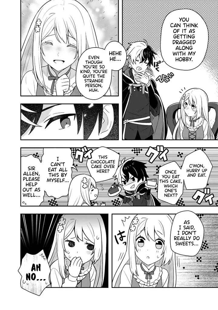 Page 13 Chapter 5 Konyaku Haki Sareta Reijou wo Hirotta Ore ga, Ikenai Koto wo Oshiekomu