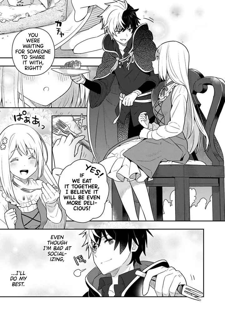 Page 14 Chapter 5 Konyaku Haki Sareta Reijou wo Hirotta Ore ga, Ikenai Koto wo Oshiekomu