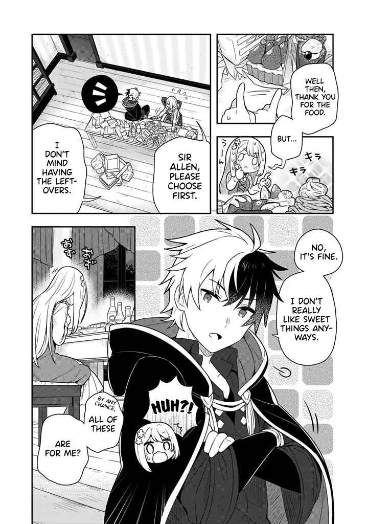 Page 2 Chapter 5 Konyaku Haki Sareta Reijou wo Hirotta Ore ga, Ikenai Koto wo Oshiekomu