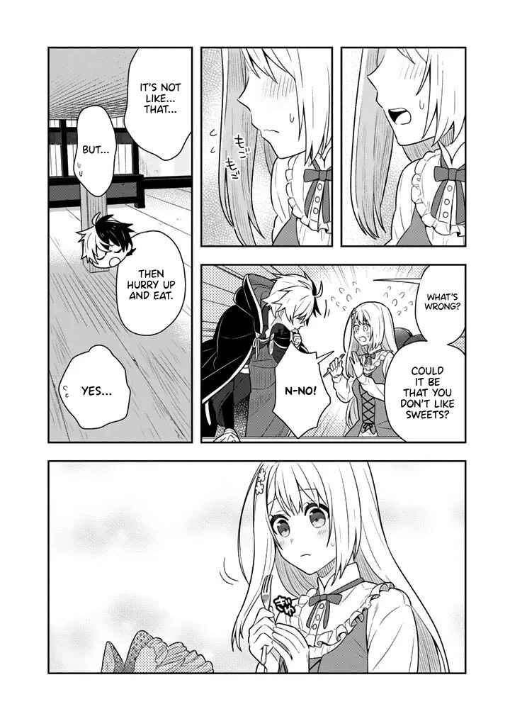 Page 5 Chapter 5 Konyaku Haki Sareta Reijou wo Hirotta Ore ga, Ikenai Koto wo Oshiekomu