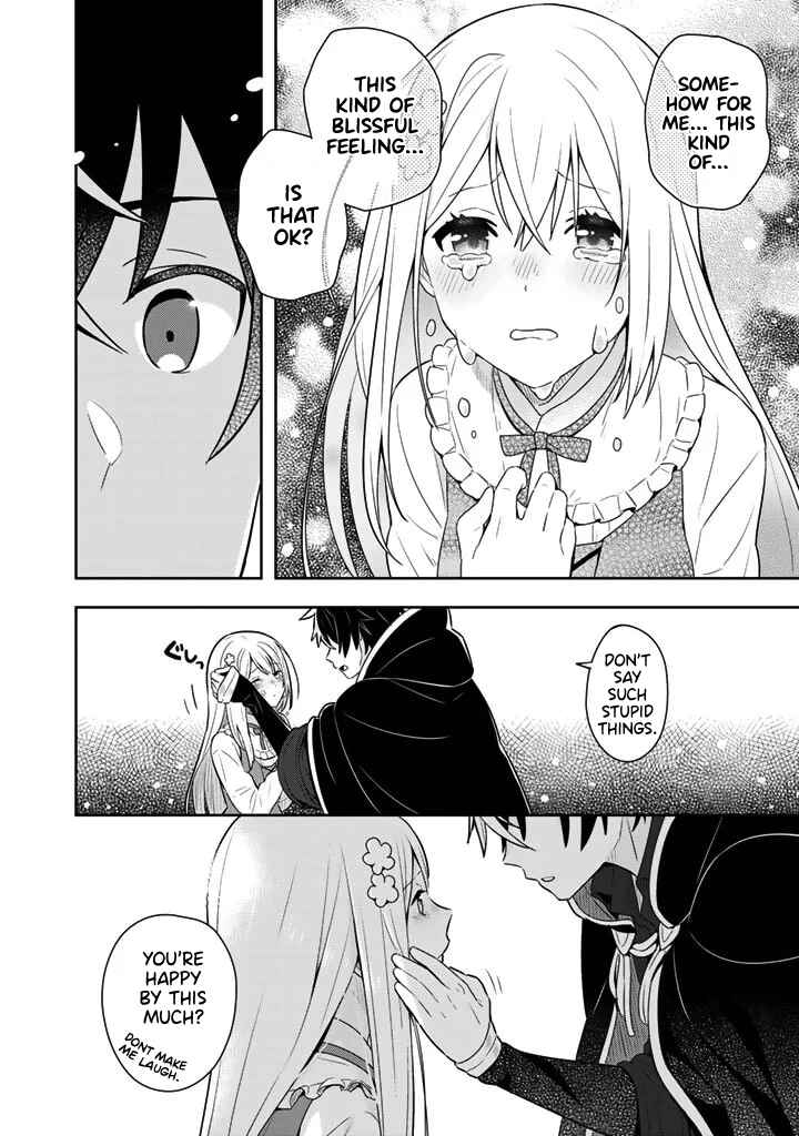 Page 9 Chapter 5 Konyaku Haki Sareta Reijou wo Hirotta Ore ga, Ikenai Koto wo Oshiekomu