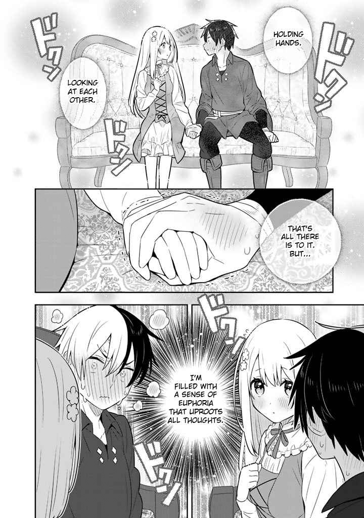 Page 10 Chapter 36 Konyaku Haki Sareta Reijou wo Hirotta Ore ga, Ikenai Koto wo Oshiekomu