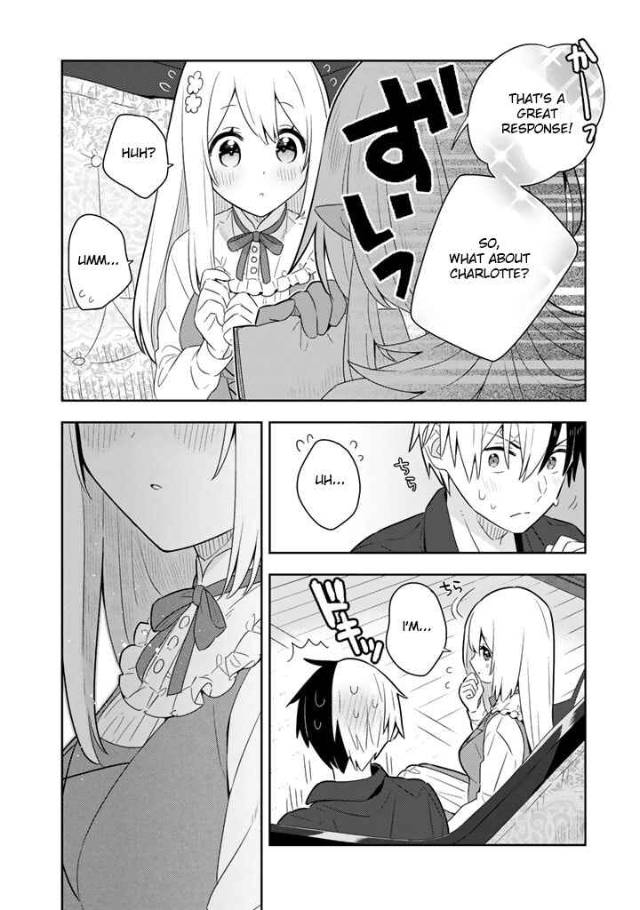 Page 12 Chapter 36 Konyaku Haki Sareta Reijou wo Hirotta Ore ga, Ikenai Koto wo Oshiekomu