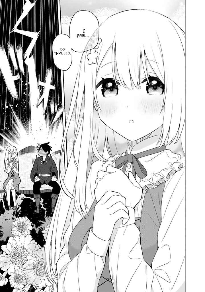 Page 13 Chapter 36 Konyaku Haki Sareta Reijou wo Hirotta Ore ga, Ikenai Koto wo Oshiekomu