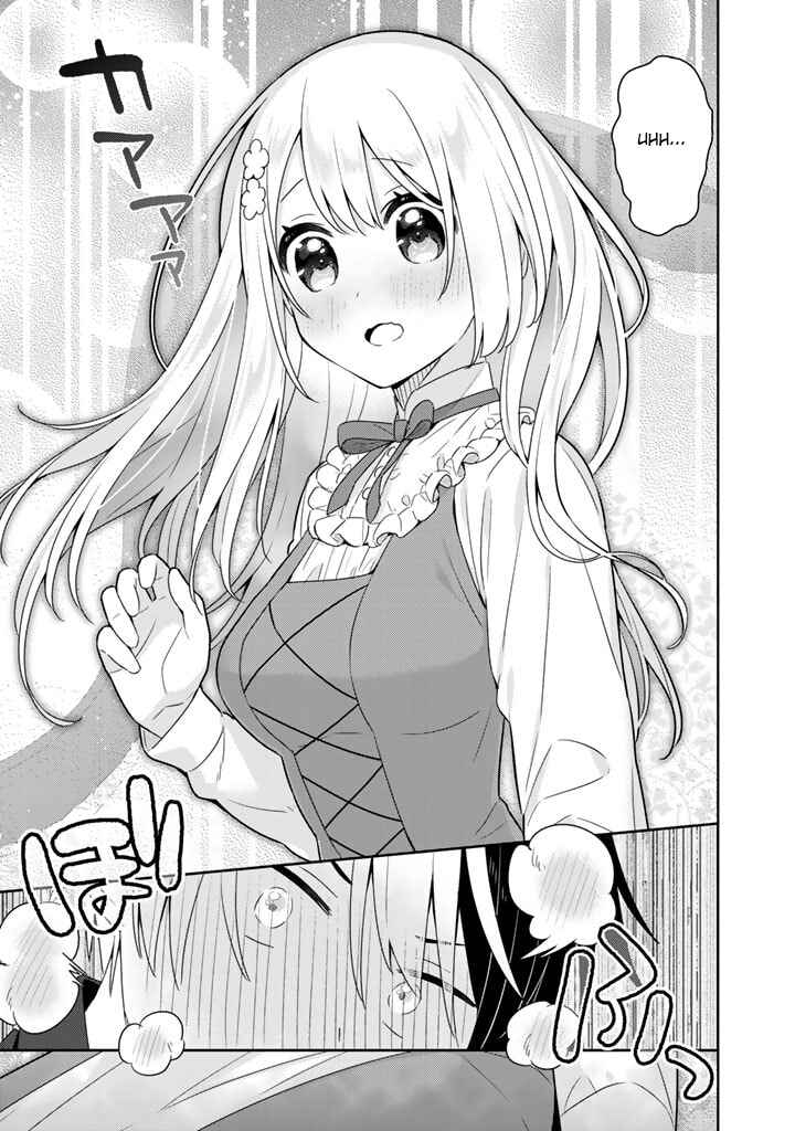 Page 9 Chapter 36 Konyaku Haki Sareta Reijou wo Hirotta Ore ga, Ikenai Koto wo Oshiekomu