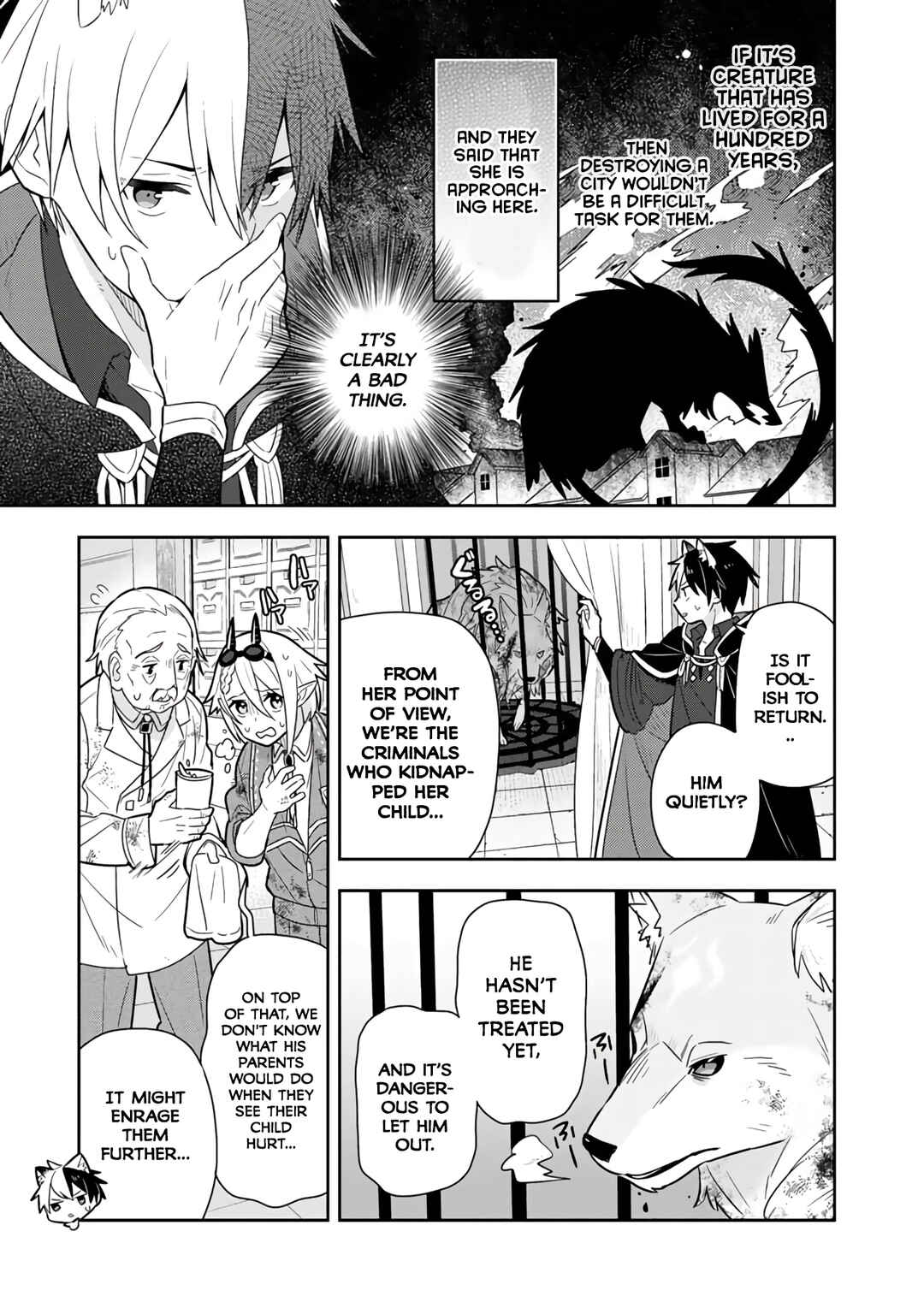 Page 10 Chapter 27 Konyaku Haki Sareta Reijou wo Hirotta Ore ga, Ikenai Koto wo Oshiekomu