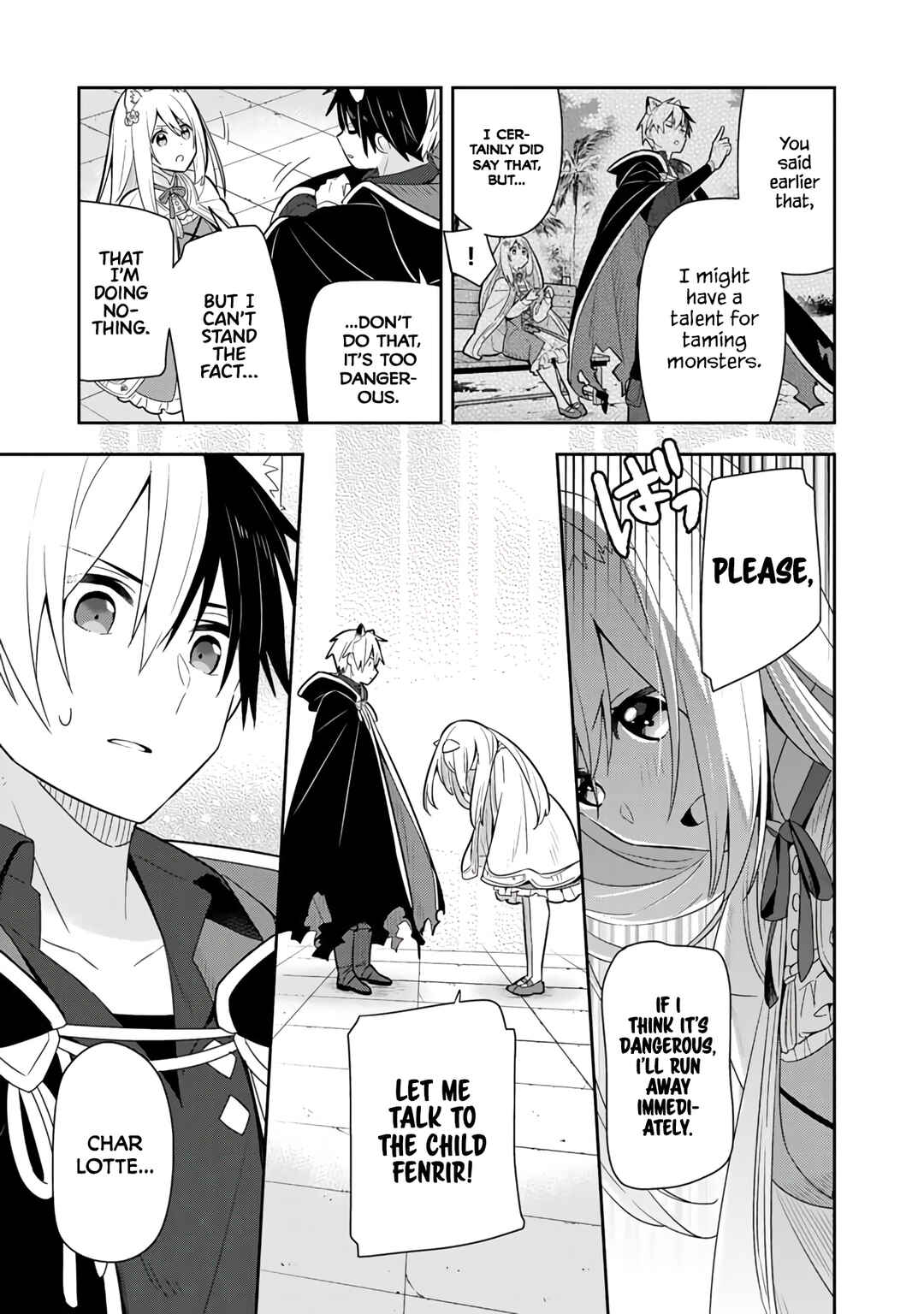 Page 12 Chapter 27 Konyaku Haki Sareta Reijou wo Hirotta Ore ga, Ikenai Koto wo Oshiekomu