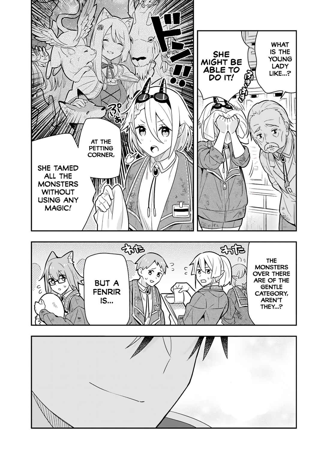 Page 13 Chapter 27 Konyaku Haki Sareta Reijou wo Hirotta Ore ga, Ikenai Koto wo Oshiekomu