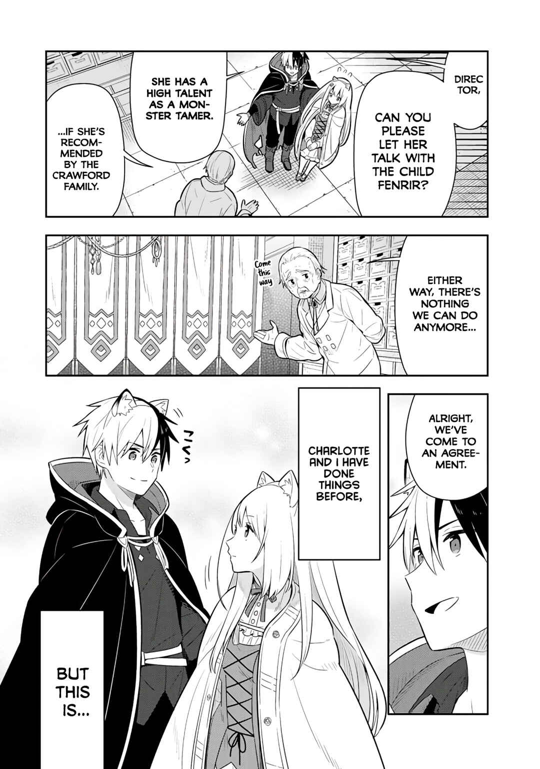 Page 16 Chapter 27 Konyaku Haki Sareta Reijou wo Hirotta Ore ga, Ikenai Koto wo Oshiekomu