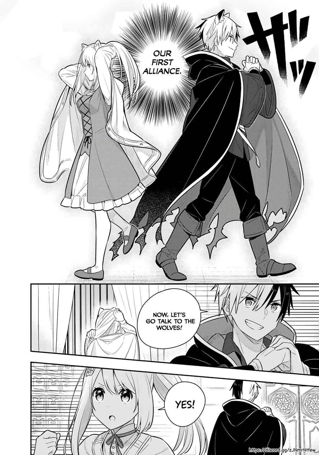 Page 17 Chapter 27 Konyaku Haki Sareta Reijou wo Hirotta Ore ga, Ikenai Koto wo Oshiekomu