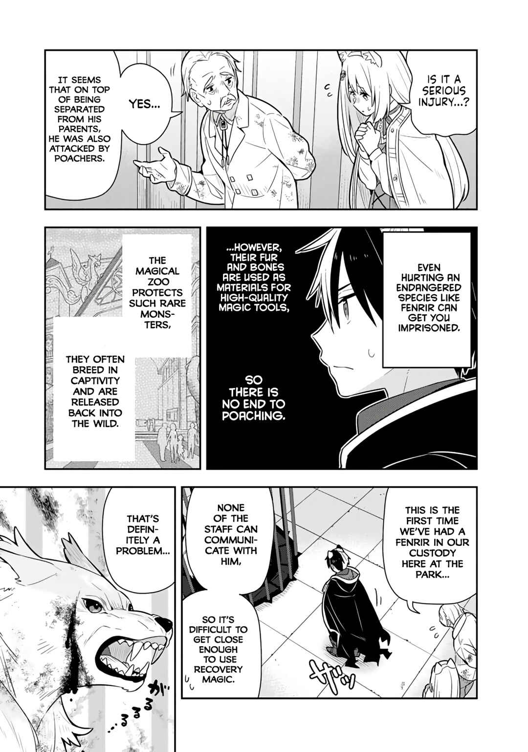 Page 6 Chapter 27 Konyaku Haki Sareta Reijou wo Hirotta Ore ga, Ikenai Koto wo Oshiekomu