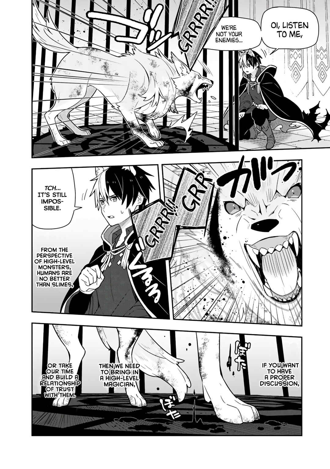 Page 7 Chapter 27 Konyaku Haki Sareta Reijou wo Hirotta Ore ga, Ikenai Koto wo Oshiekomu