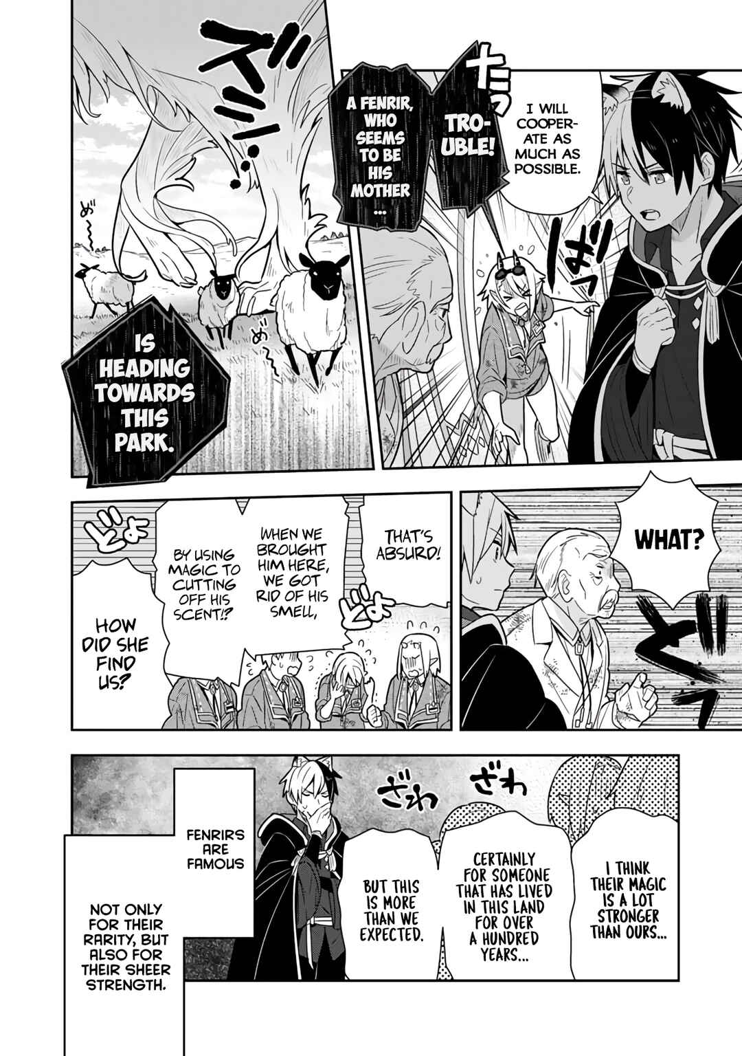 Page 9 Chapter 27 Konyaku Haki Sareta Reijou wo Hirotta Ore ga, Ikenai Koto wo Oshiekomu