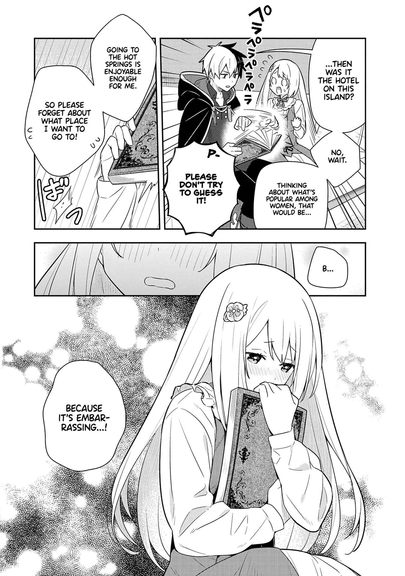 Page 7 Chapter 23 Konyaku Haki Sareta Reijou wo Hirotta Ore ga, Ikenai Koto wo Oshiekomu