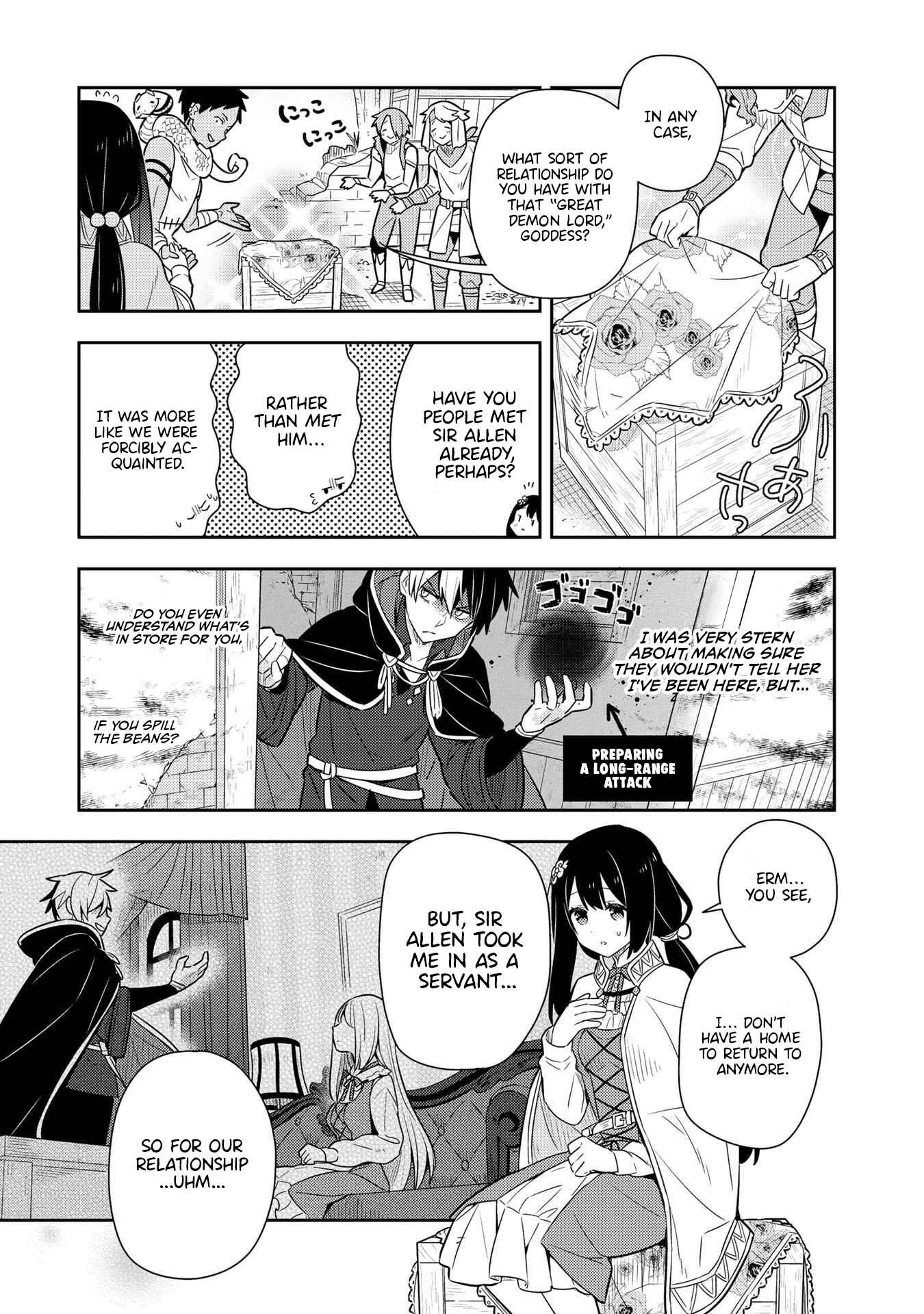 Page 10 Chapter 20 Konyaku Haki Sareta Reijou wo Hirotta Ore ga, Ikenai Koto wo Oshiekomu