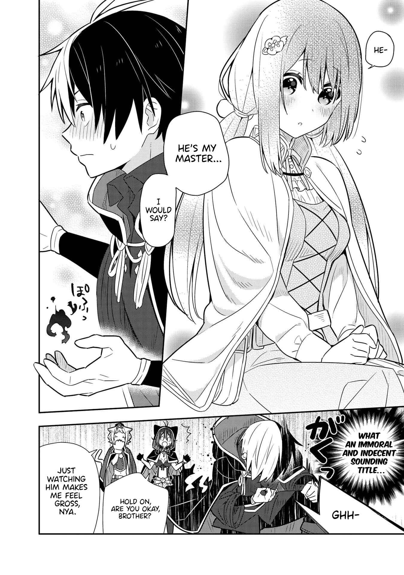 Page 11 Chapter 20 Konyaku Haki Sareta Reijou wo Hirotta Ore ga, Ikenai Koto wo Oshiekomu