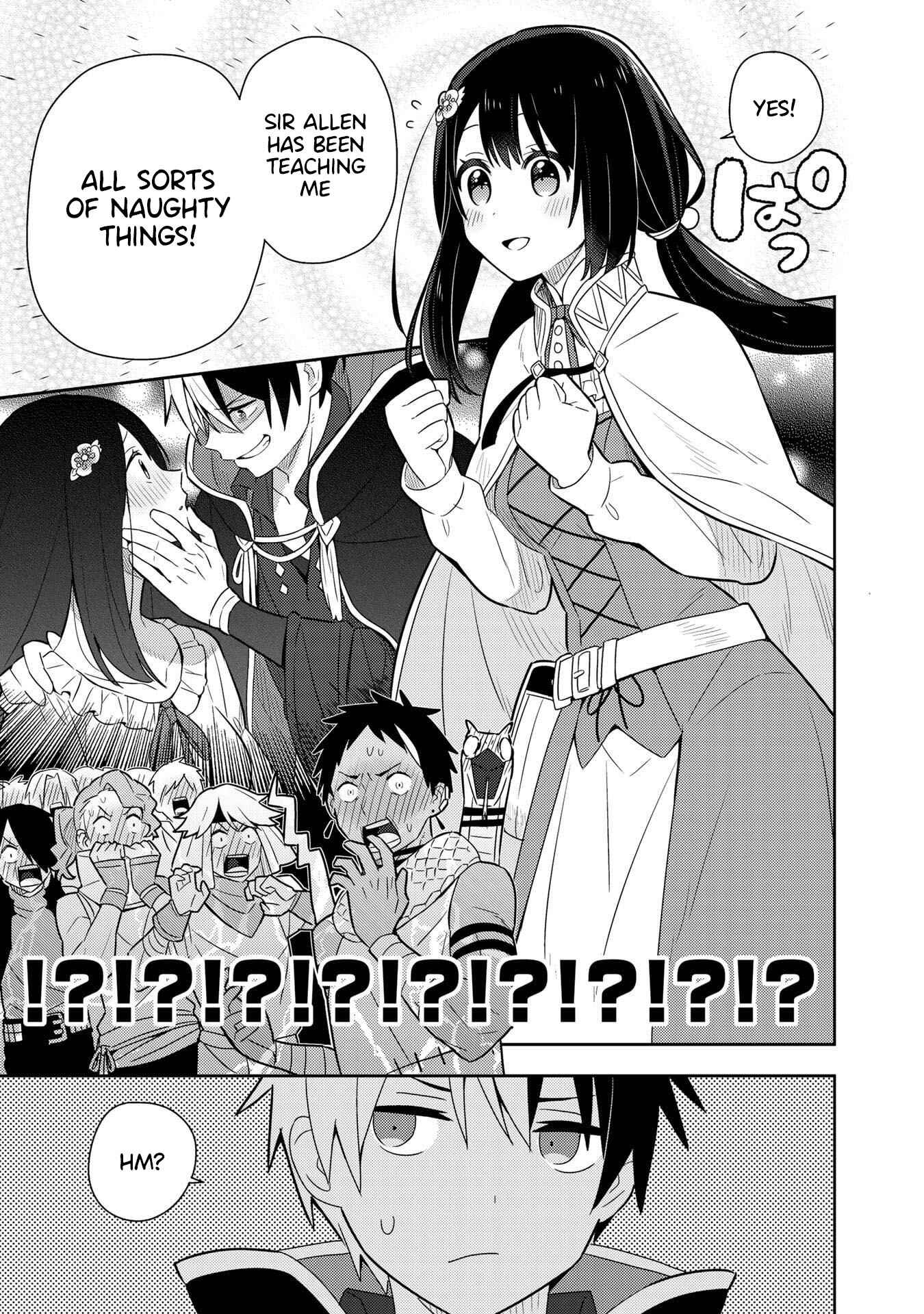 Page 14 Chapter 20 Konyaku Haki Sareta Reijou wo Hirotta Ore ga, Ikenai Koto wo Oshiekomu