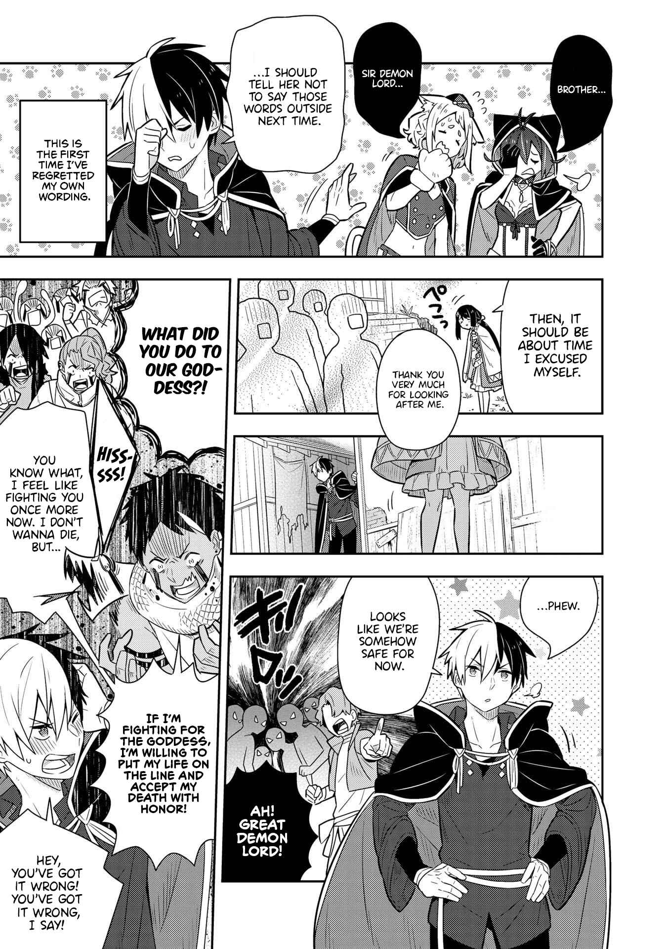Page 16 Chapter 20 Konyaku Haki Sareta Reijou wo Hirotta Ore ga, Ikenai Koto wo Oshiekomu