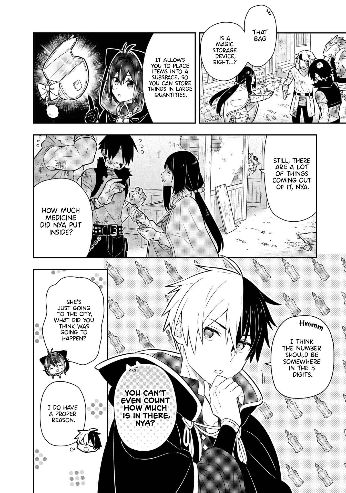 Page 7 Chapter 20 Konyaku Haki Sareta Reijou wo Hirotta Ore ga, Ikenai Koto wo Oshiekomu