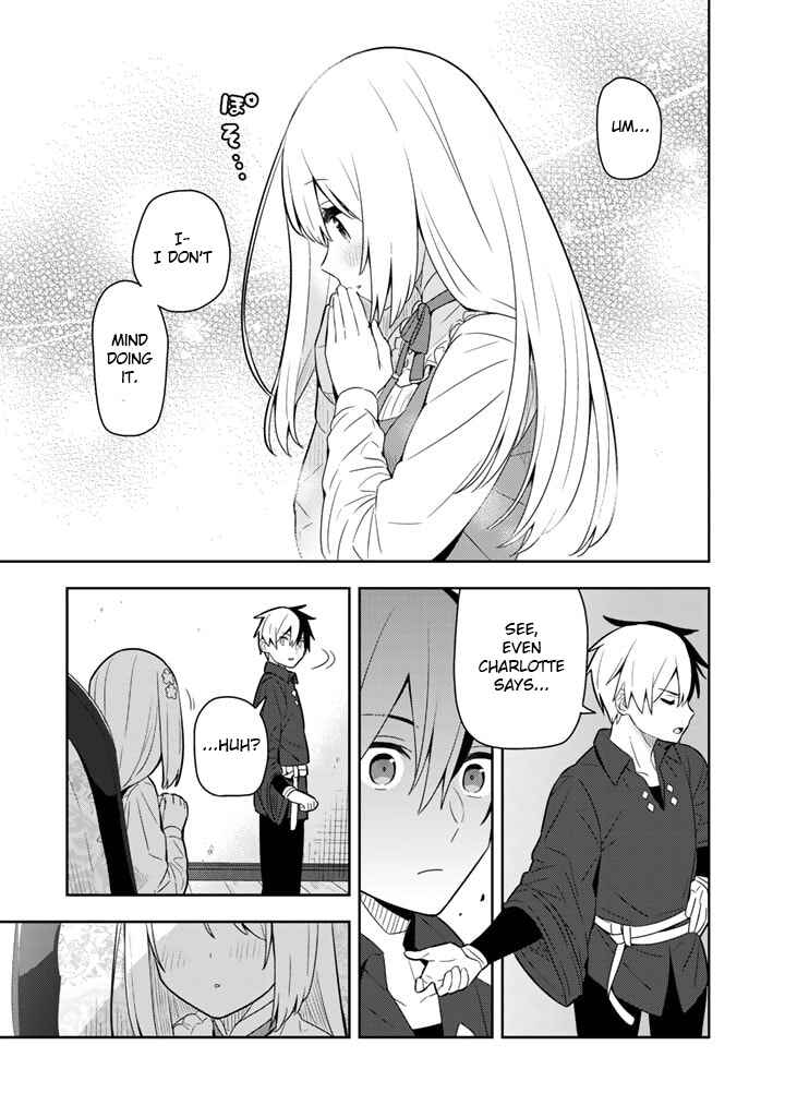 Page 10 Chapter 35 Konyaku Haki Sareta Reijou wo Hirotta Ore ga, Ikenai Koto wo Oshiekomu