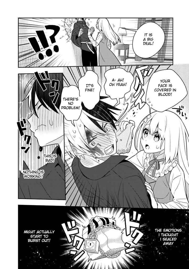 Page 13 Chapter 35 Konyaku Haki Sareta Reijou wo Hirotta Ore ga, Ikenai Koto wo Oshiekomu