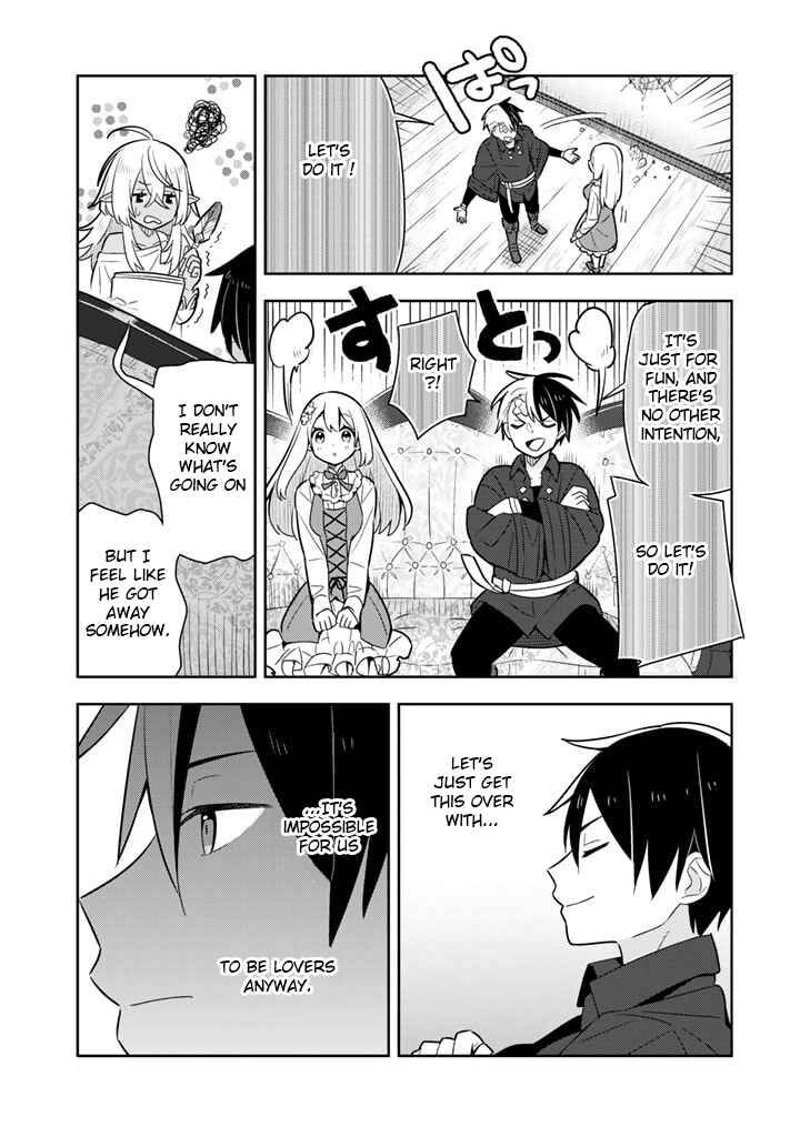 Page 17 Chapter 35 Konyaku Haki Sareta Reijou wo Hirotta Ore ga, Ikenai Koto wo Oshiekomu