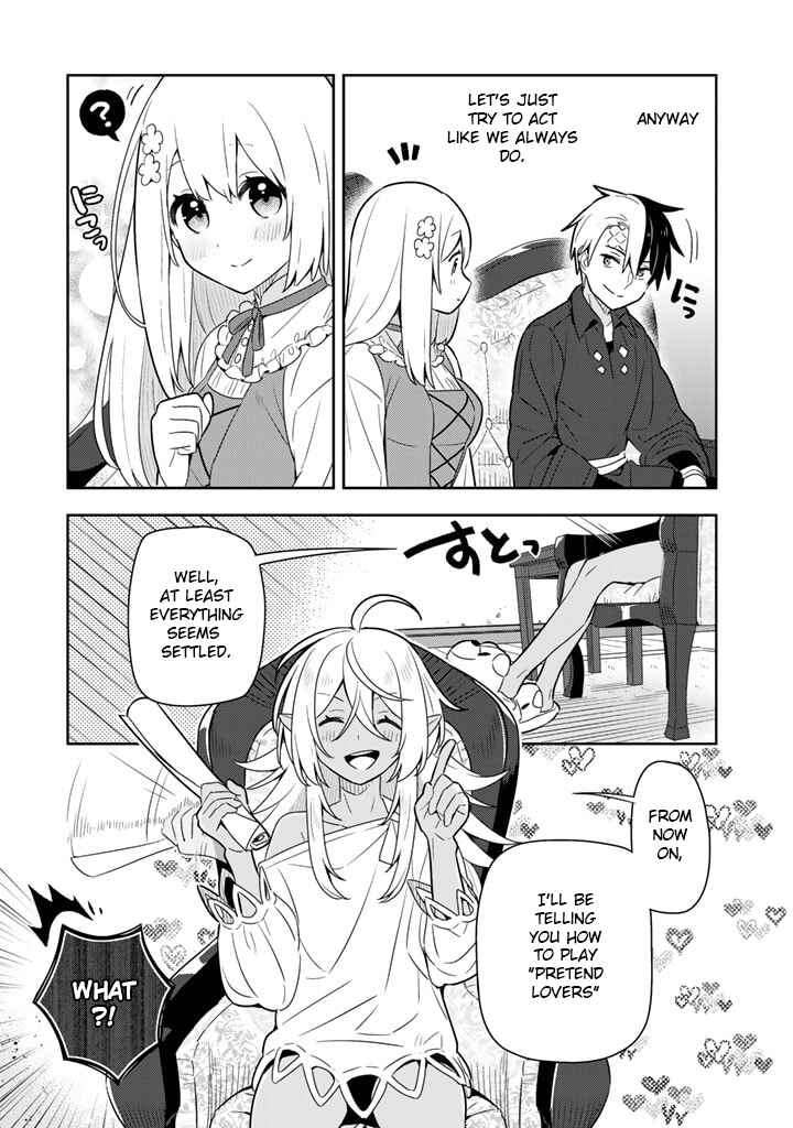 Page 18 Chapter 35 Konyaku Haki Sareta Reijou wo Hirotta Ore ga, Ikenai Koto wo Oshiekomu