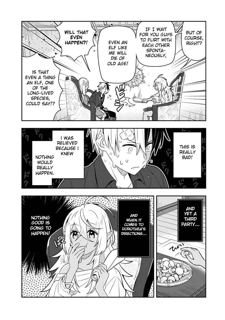 Page 19 Chapter 35 Konyaku Haki Sareta Reijou wo Hirotta Ore ga, Ikenai Koto wo Oshiekomu