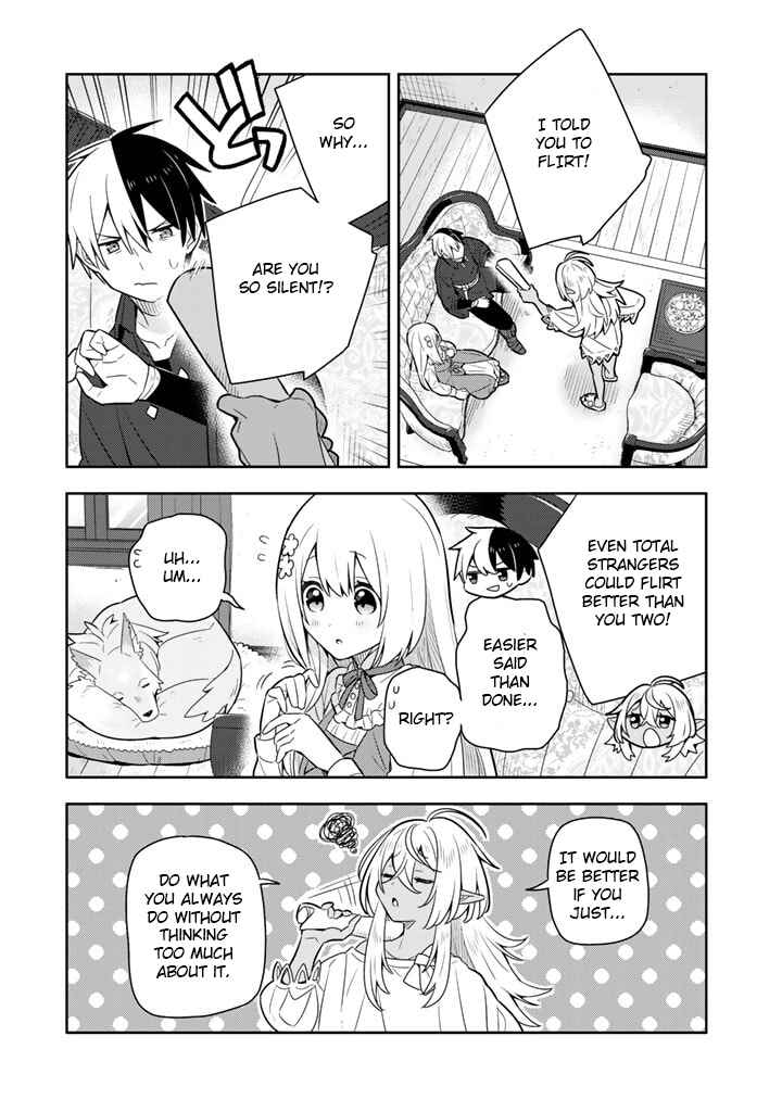Page 2 Chapter 35 Konyaku Haki Sareta Reijou wo Hirotta Ore ga, Ikenai Koto wo Oshiekomu