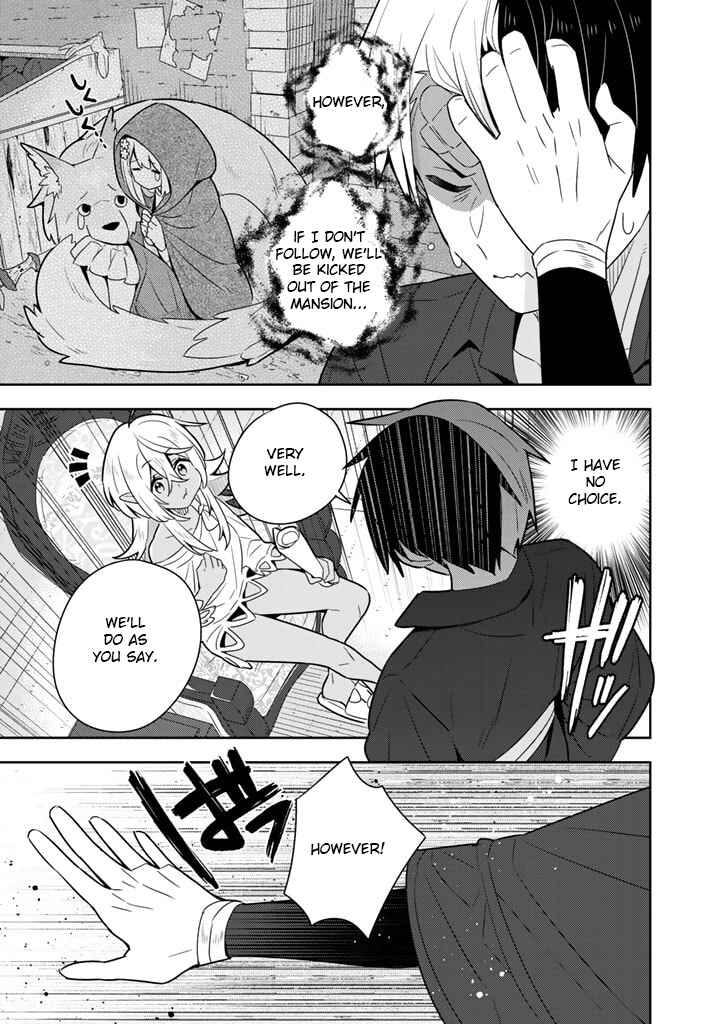 Page 20 Chapter 35 Konyaku Haki Sareta Reijou wo Hirotta Ore ga, Ikenai Koto wo Oshiekomu