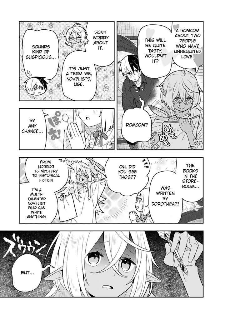 Page 4 Chapter 35 Konyaku Haki Sareta Reijou wo Hirotta Ore ga, Ikenai Koto wo Oshiekomu