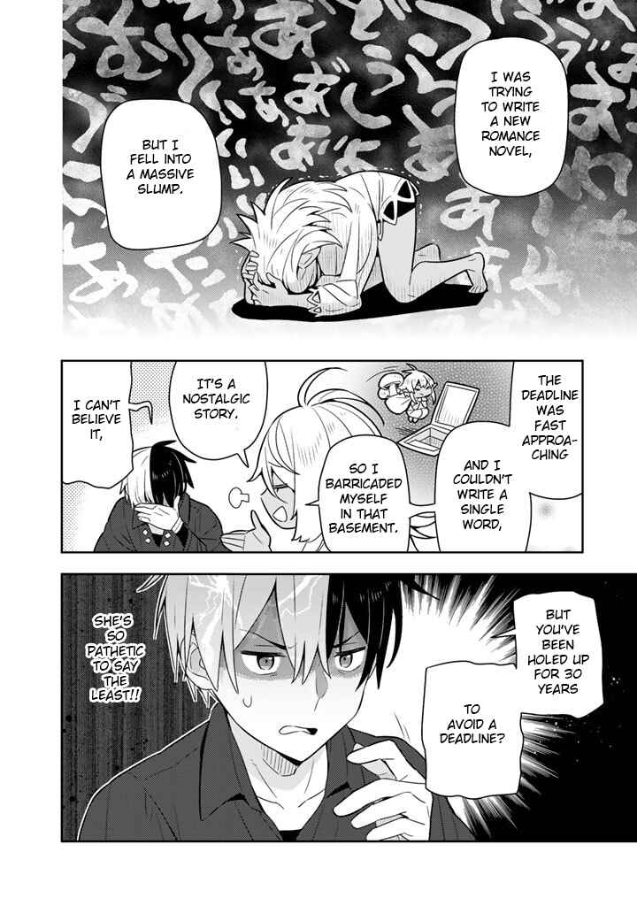 Page 5 Chapter 35 Konyaku Haki Sareta Reijou wo Hirotta Ore ga, Ikenai Koto wo Oshiekomu