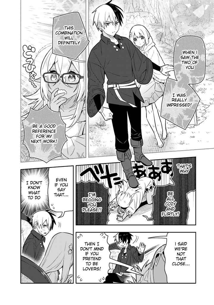 Page 7 Chapter 35 Konyaku Haki Sareta Reijou wo Hirotta Ore ga, Ikenai Koto wo Oshiekomu