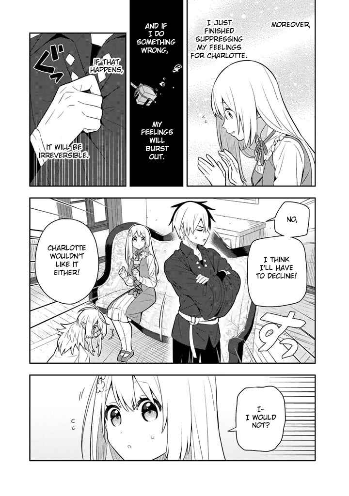 Page 8 Chapter 35 Konyaku Haki Sareta Reijou wo Hirotta Ore ga, Ikenai Koto wo Oshiekomu
