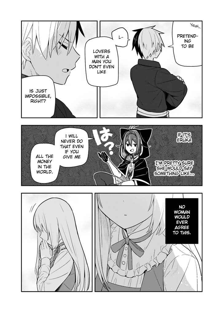 Page 9 Chapter 35 Konyaku Haki Sareta Reijou wo Hirotta Ore ga, Ikenai Koto wo Oshiekomu