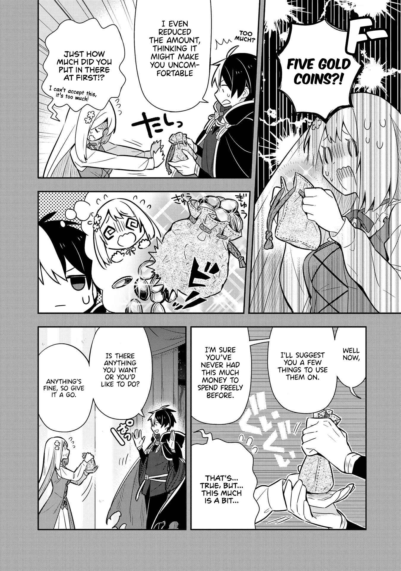 Page 10 Chapter 18 Konyaku Haki Sareta Reijou wo Hirotta Ore ga, Ikenai Koto wo Oshiekomu