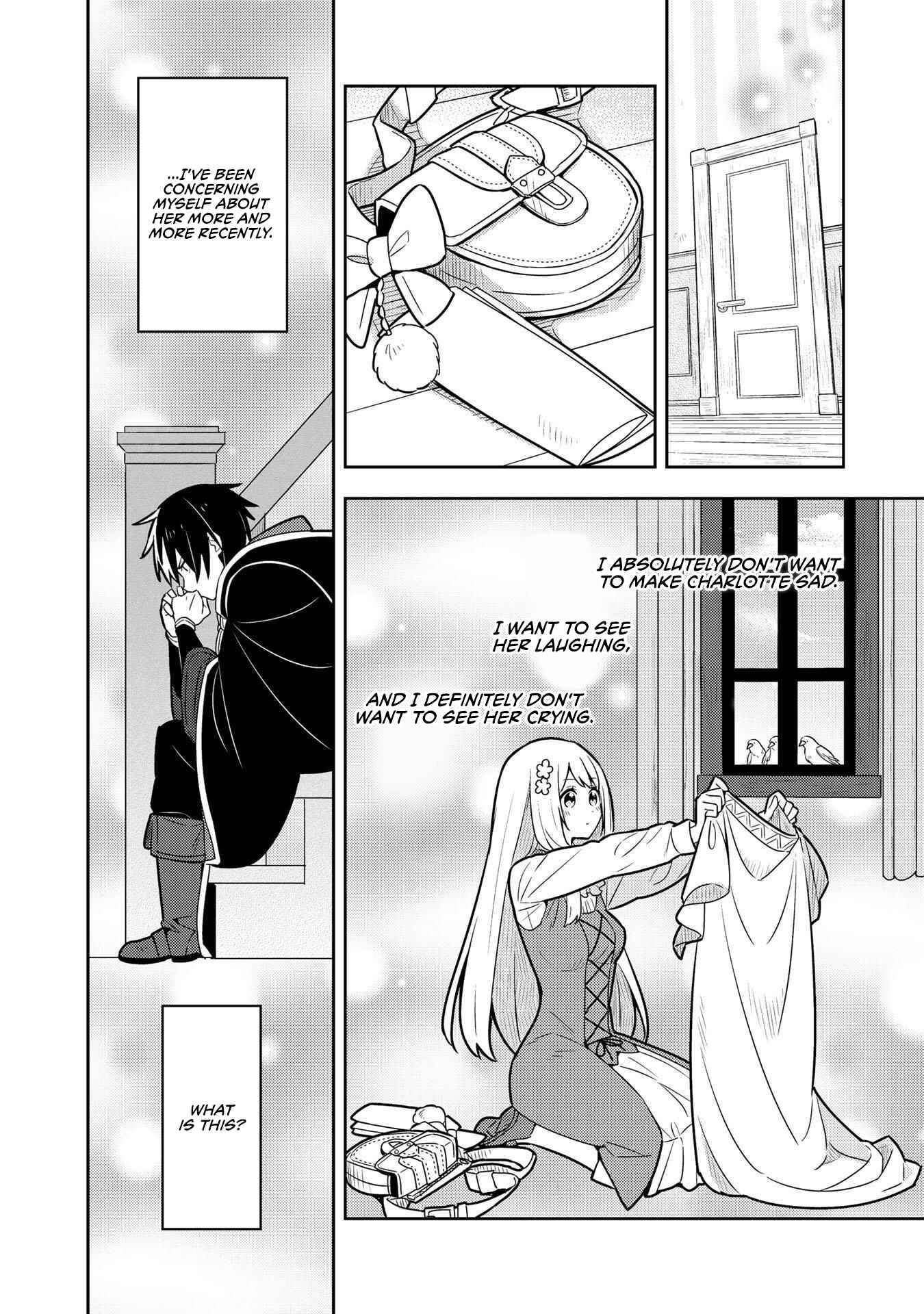Page 18 Chapter 18 Konyaku Haki Sareta Reijou wo Hirotta Ore ga, Ikenai Koto wo Oshiekomu