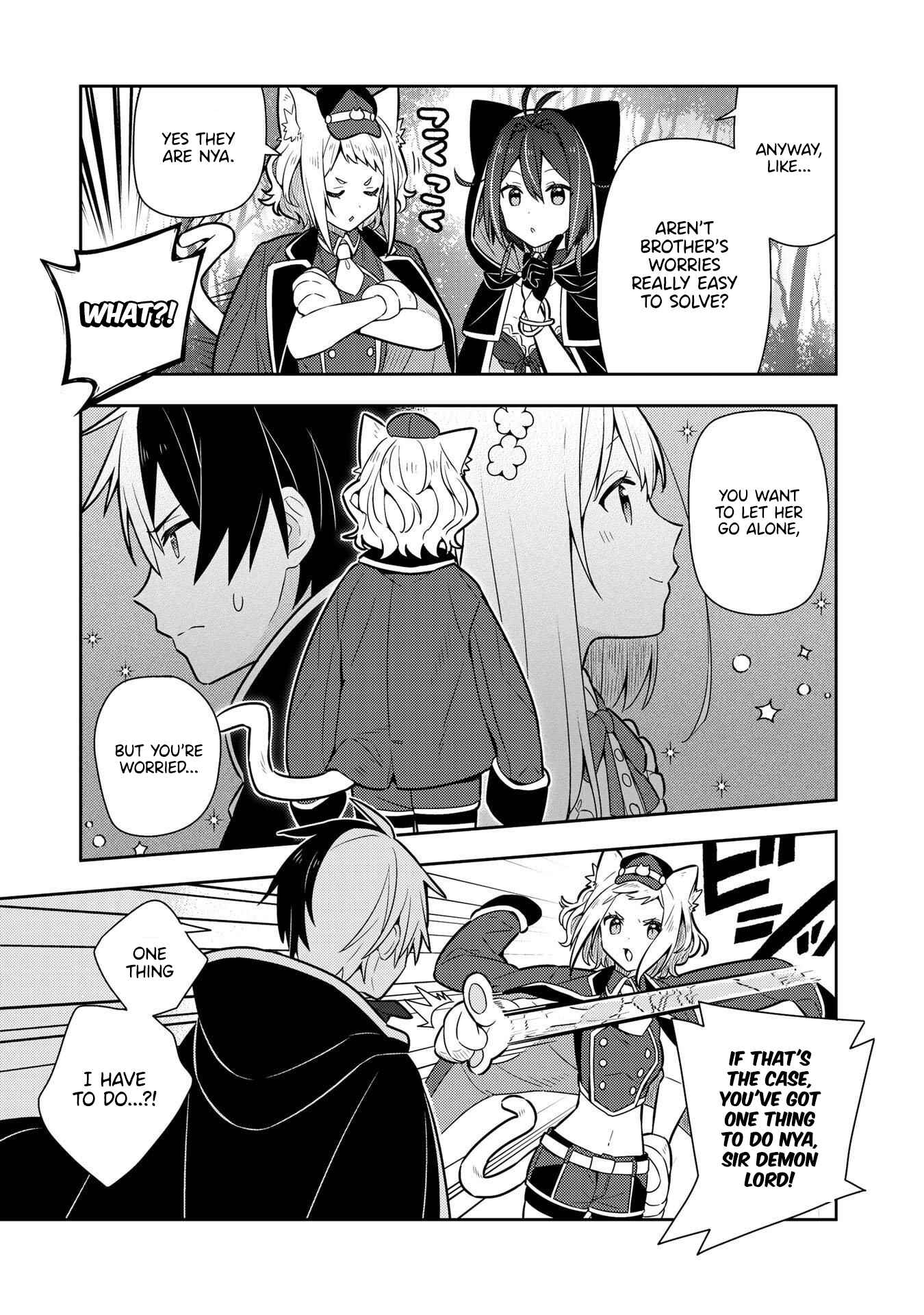 Page 19 Chapter 18 Konyaku Haki Sareta Reijou wo Hirotta Ore ga, Ikenai Koto wo Oshiekomu