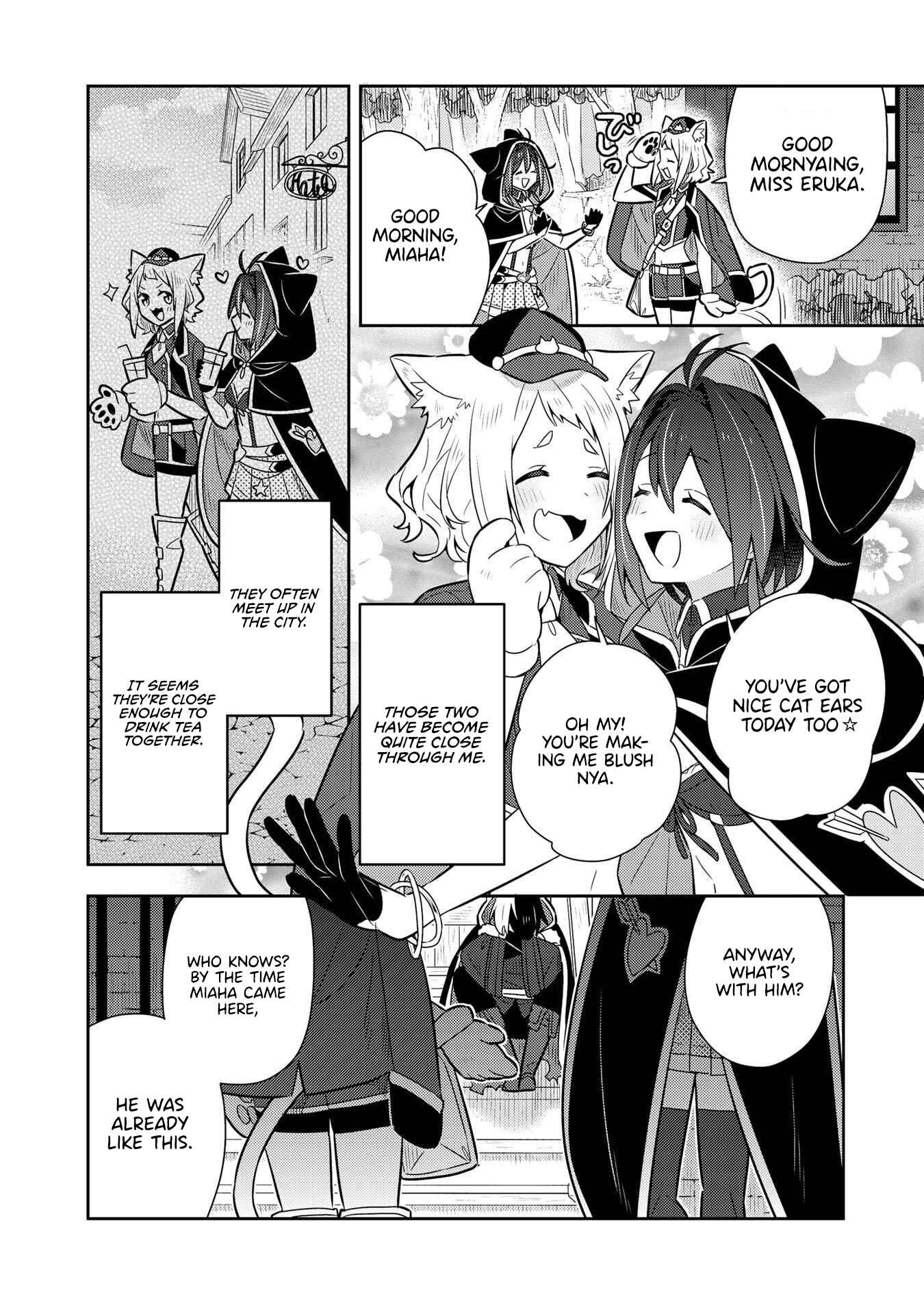 Page 4 Chapter 18 Konyaku Haki Sareta Reijou wo Hirotta Ore ga, Ikenai Koto wo Oshiekomu