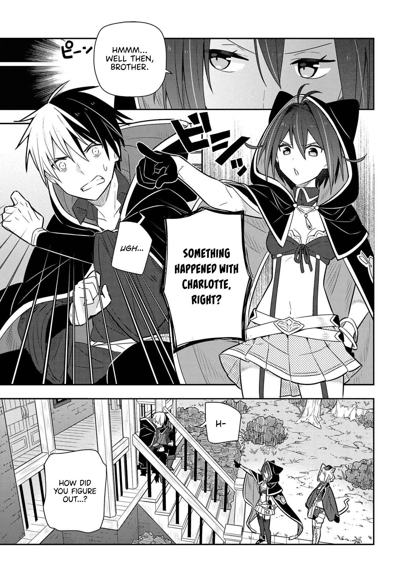Page 5 Chapter 18 Konyaku Haki Sareta Reijou wo Hirotta Ore ga, Ikenai Koto wo Oshiekomu