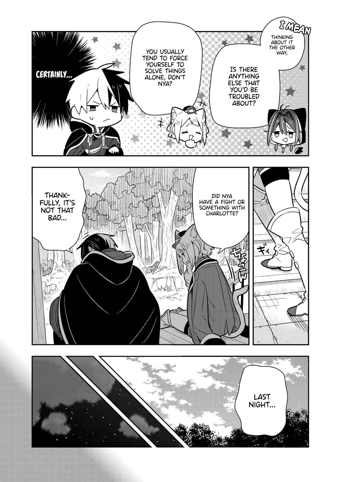 Page 6 Chapter 18 Konyaku Haki Sareta Reijou wo Hirotta Ore ga, Ikenai Koto wo Oshiekomu