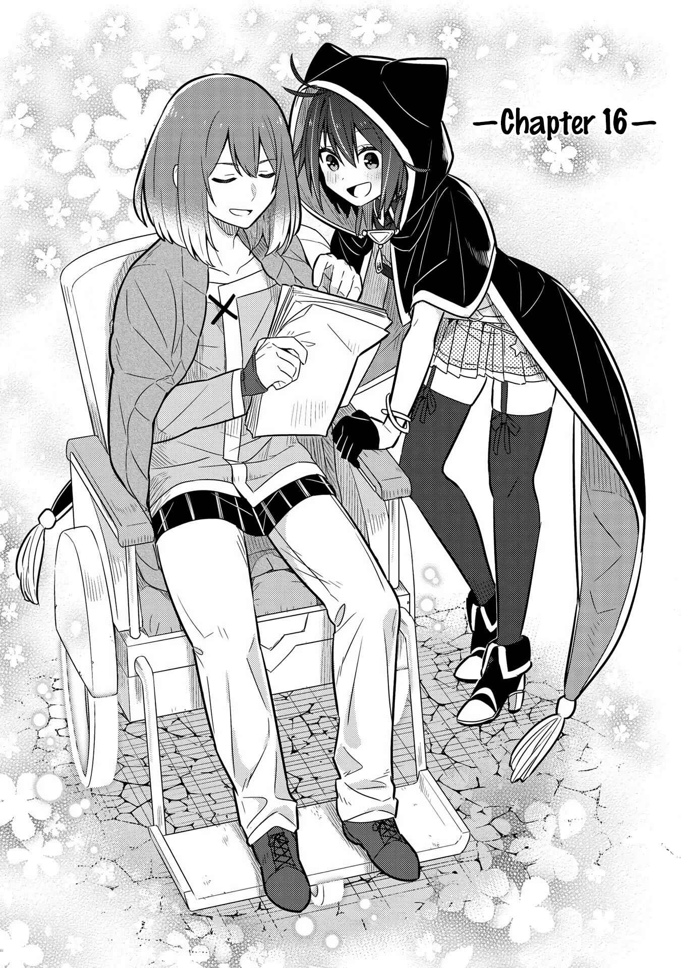 Page 1 Chapter 16 Konyaku Haki Sareta Reijou wo Hirotta Ore ga, Ikenai Koto wo Oshiekomu