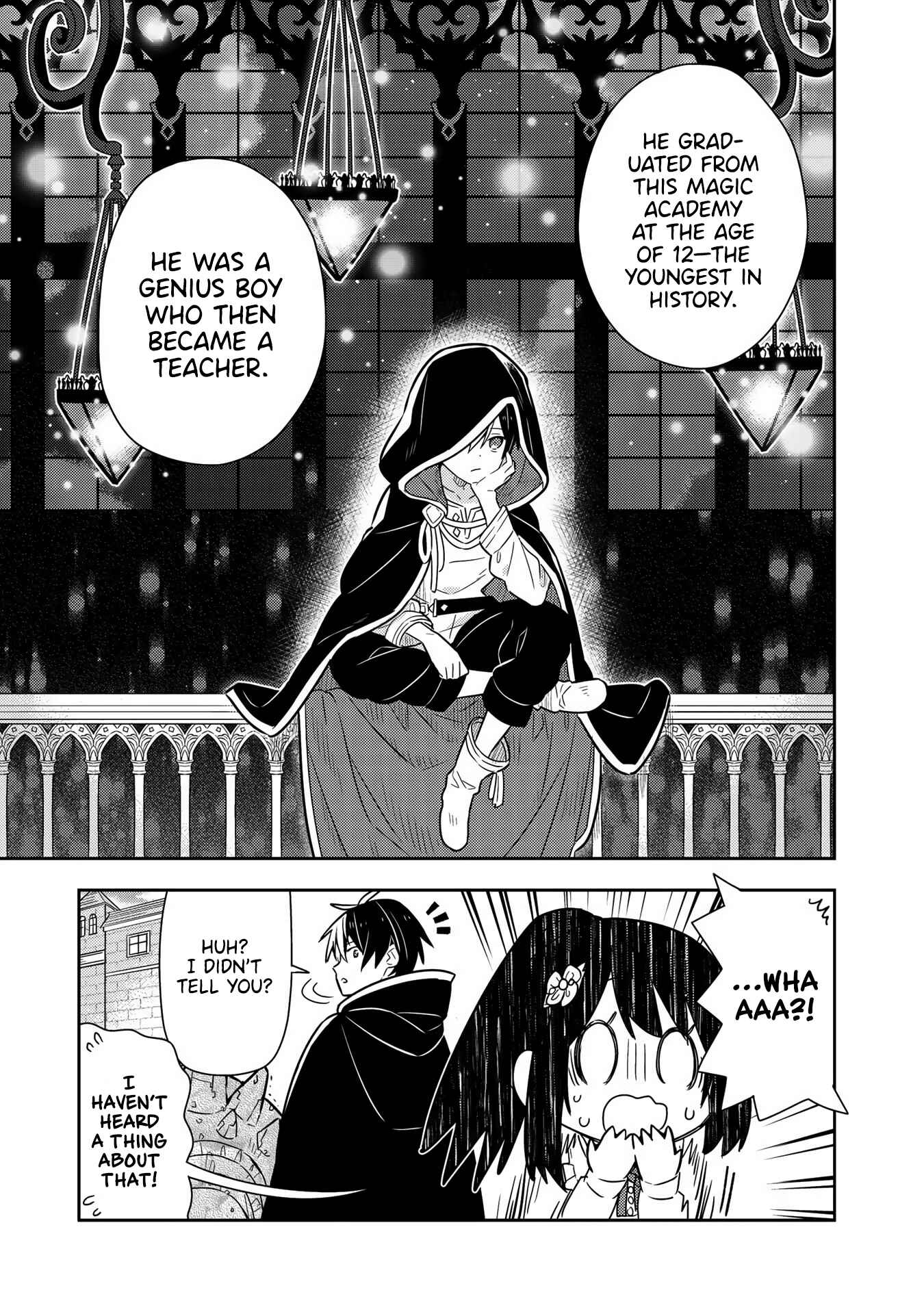 Page 13 Chapter 16 Konyaku Haki Sareta Reijou wo Hirotta Ore ga, Ikenai Koto wo Oshiekomu