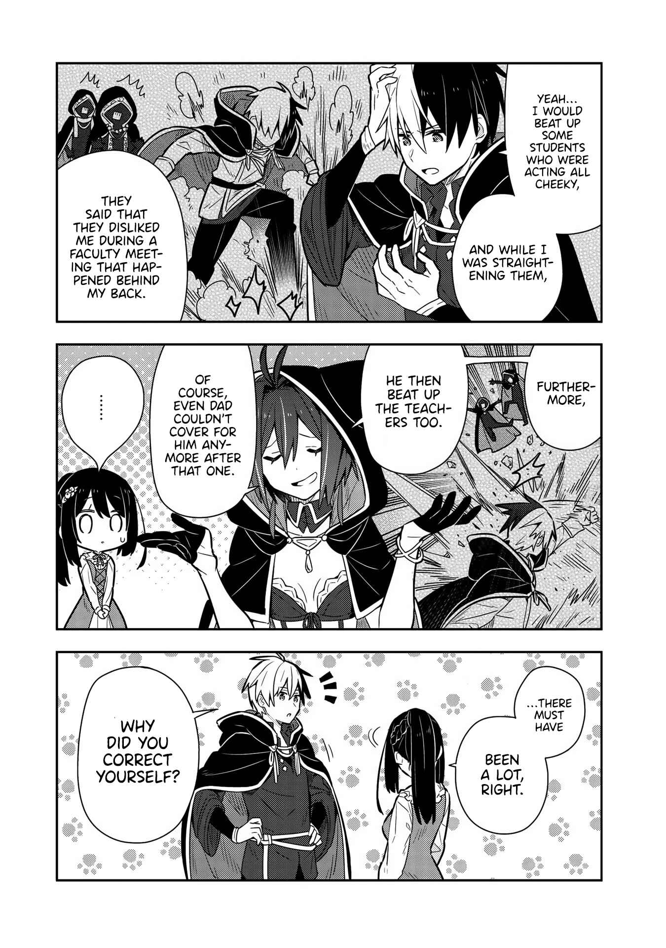 Page 15 Chapter 16 Konyaku Haki Sareta Reijou wo Hirotta Ore ga, Ikenai Koto wo Oshiekomu