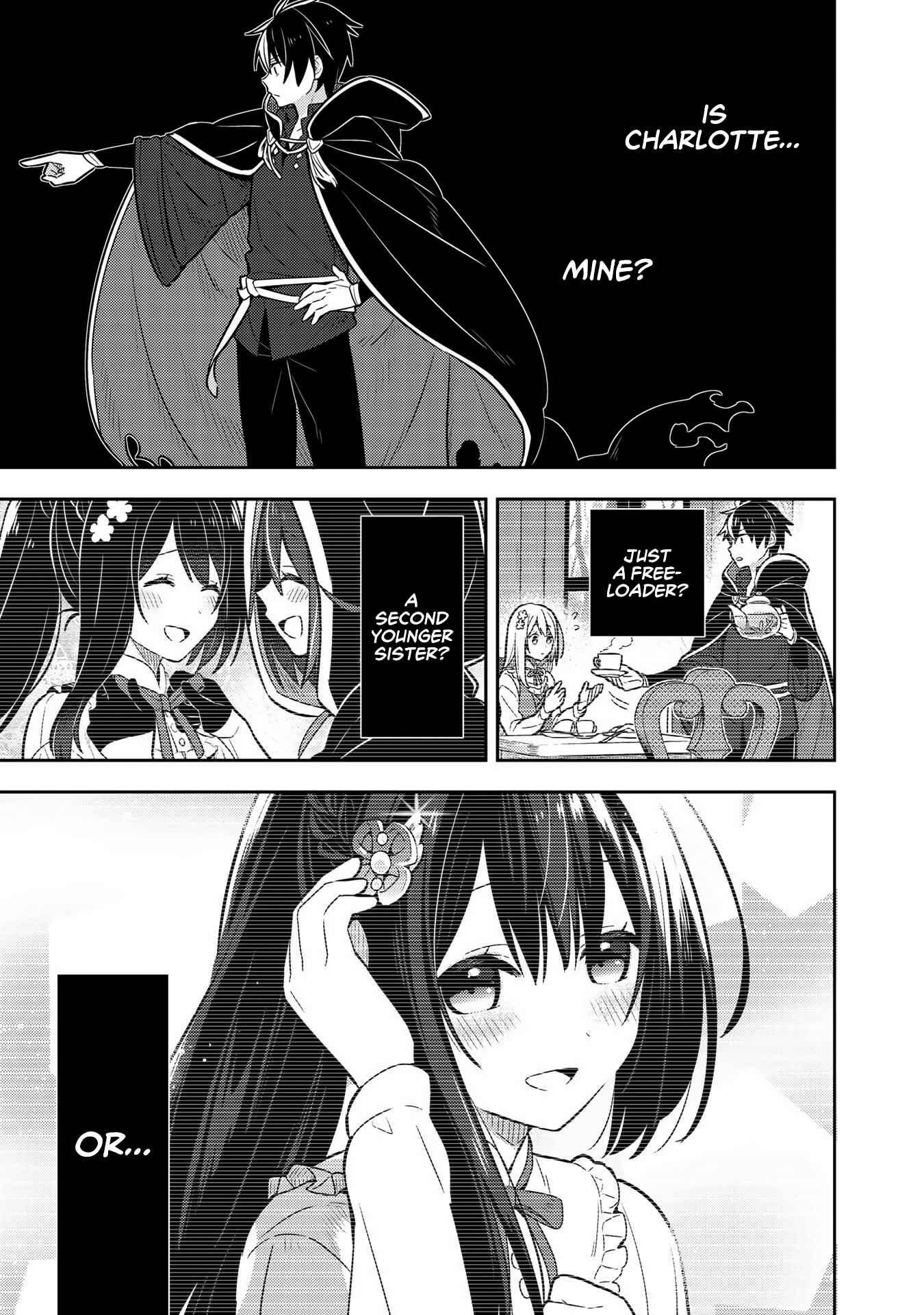 Page 19 Chapter 16 Konyaku Haki Sareta Reijou wo Hirotta Ore ga, Ikenai Koto wo Oshiekomu