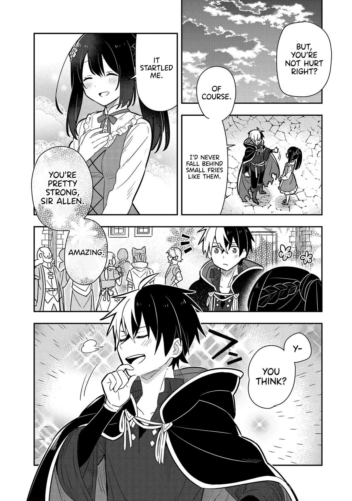 Page 2 Chapter 16 Konyaku Haki Sareta Reijou wo Hirotta Ore ga, Ikenai Koto wo Oshiekomu