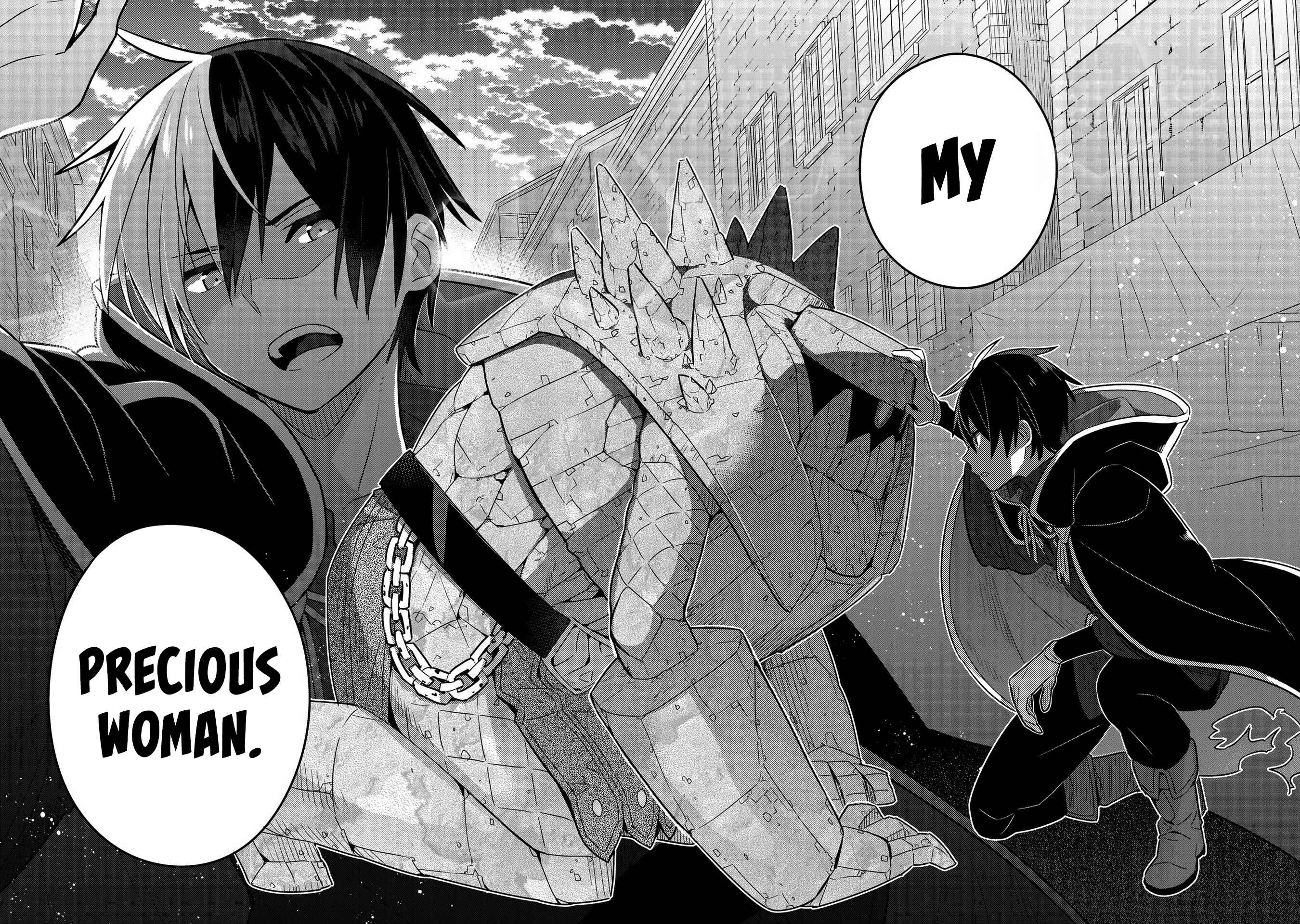 Page 20 Chapter 16 Konyaku Haki Sareta Reijou wo Hirotta Ore ga, Ikenai Koto wo Oshiekomu