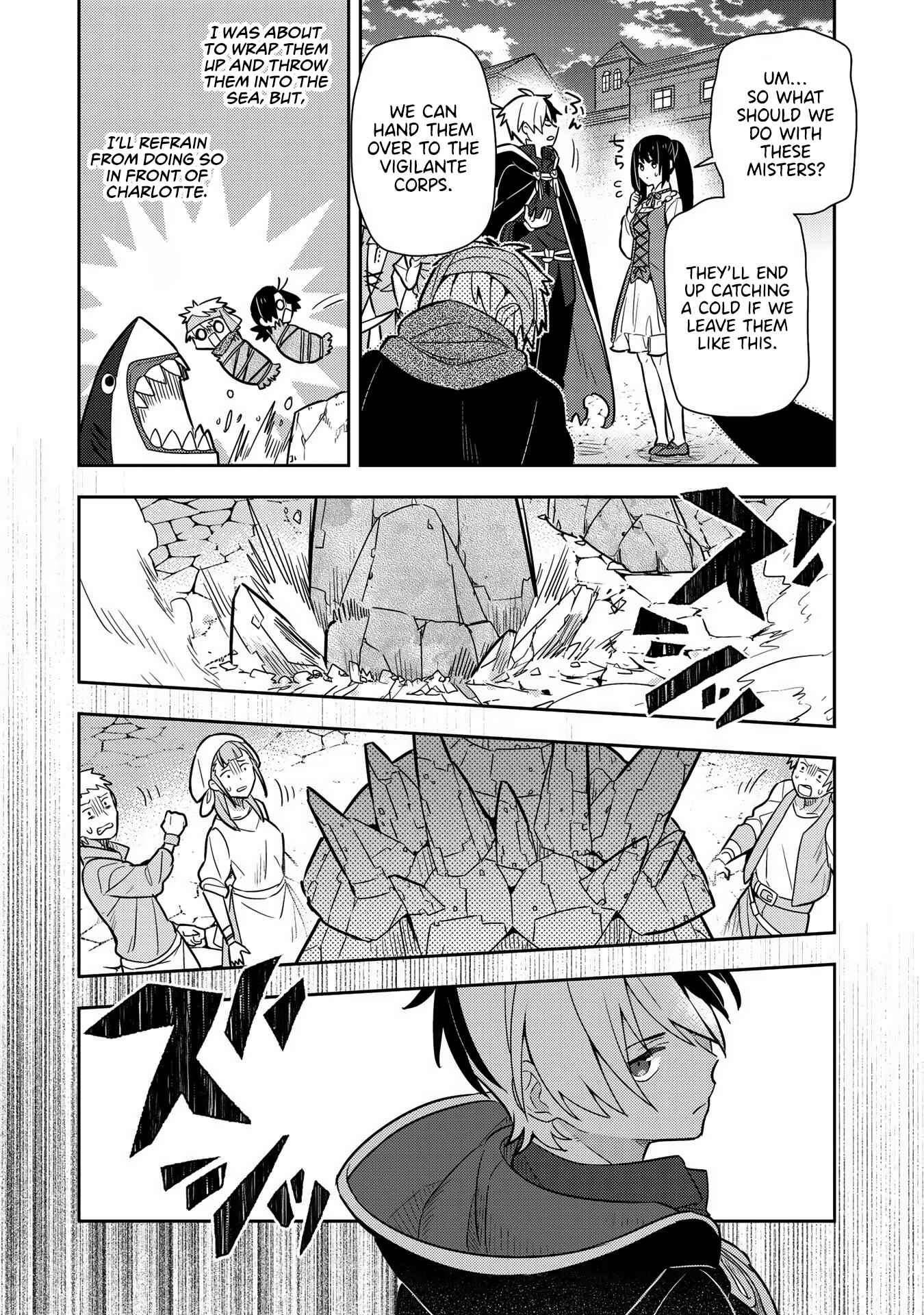 Page 3 Chapter 16 Konyaku Haki Sareta Reijou wo Hirotta Ore ga, Ikenai Koto wo Oshiekomu