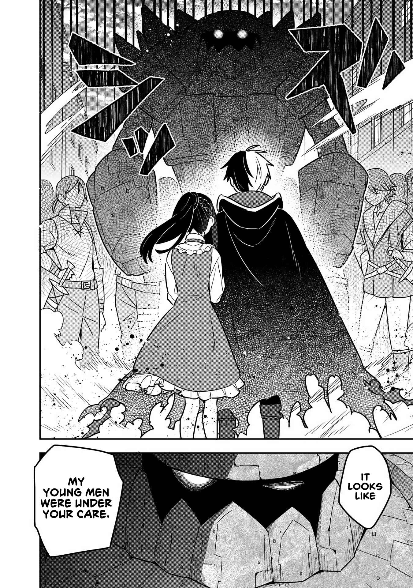 Page 4 Chapter 16 Konyaku Haki Sareta Reijou wo Hirotta Ore ga, Ikenai Koto wo Oshiekomu